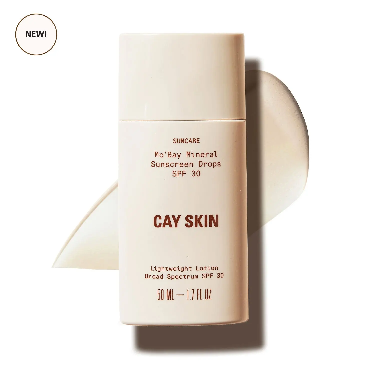 Mo'Bay Mineral Sunscreen SPF 30