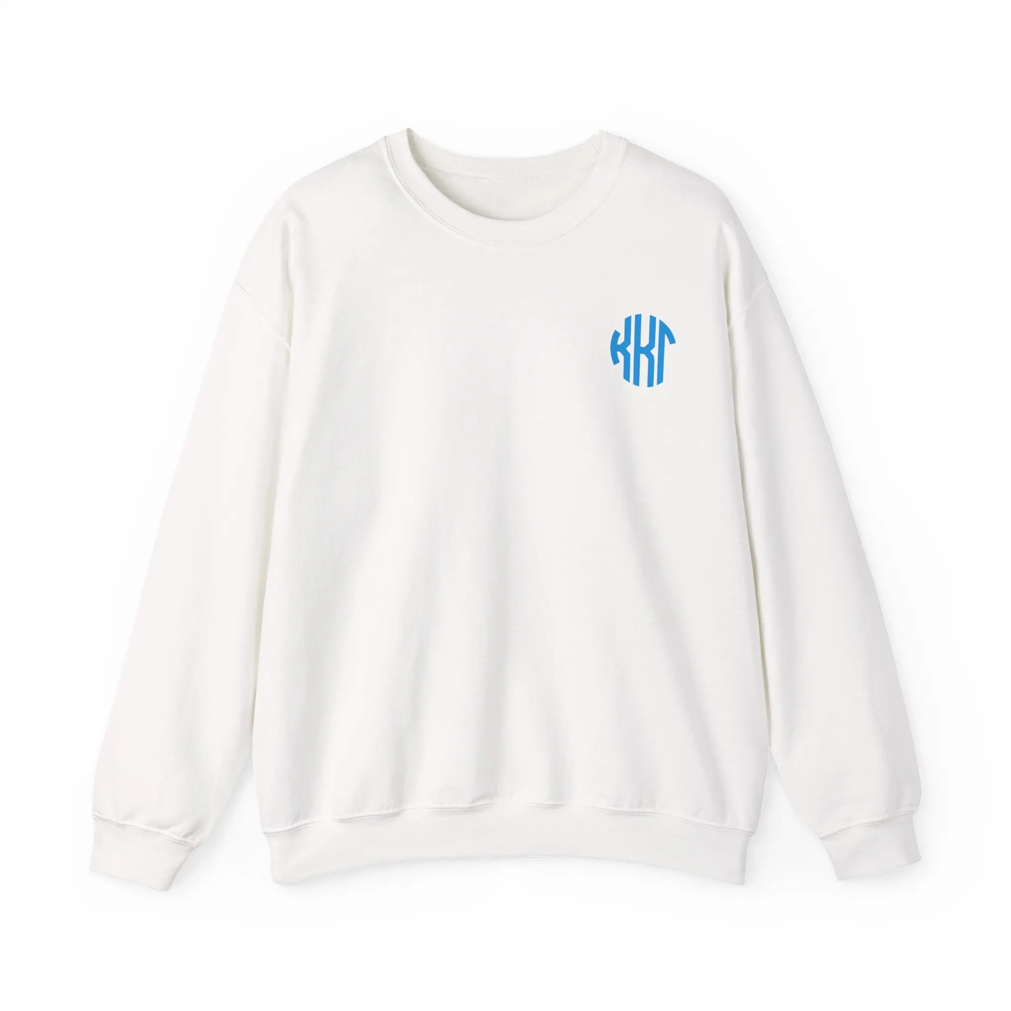 Kappa Kappa Gamma Monogram Sweatshirt