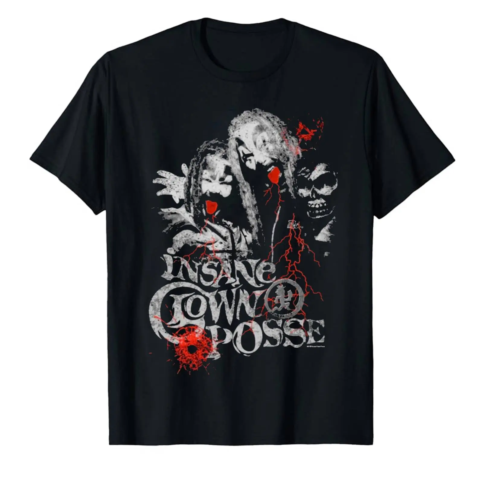 Insane Clown Posse Juggalo Graphic Gift For Fans T Shirt QG07801