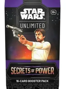 Secrets of Power - Booster Pack