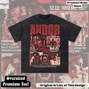 Andor Shirt Cassian Andor T-Shirt Ghorman shirt, Dedra Shirt, Rebellion Shirt Andor Season 2 Tee