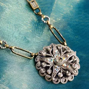 Ocean Star Necklace N1345