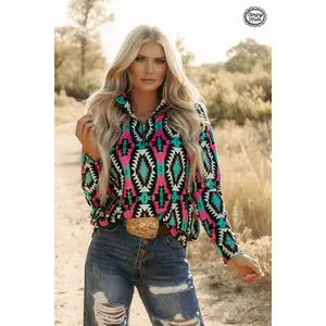 Montezuma Aztec Pullover