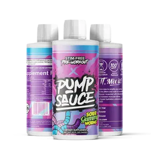 Pump Sauce 16/32 Servings