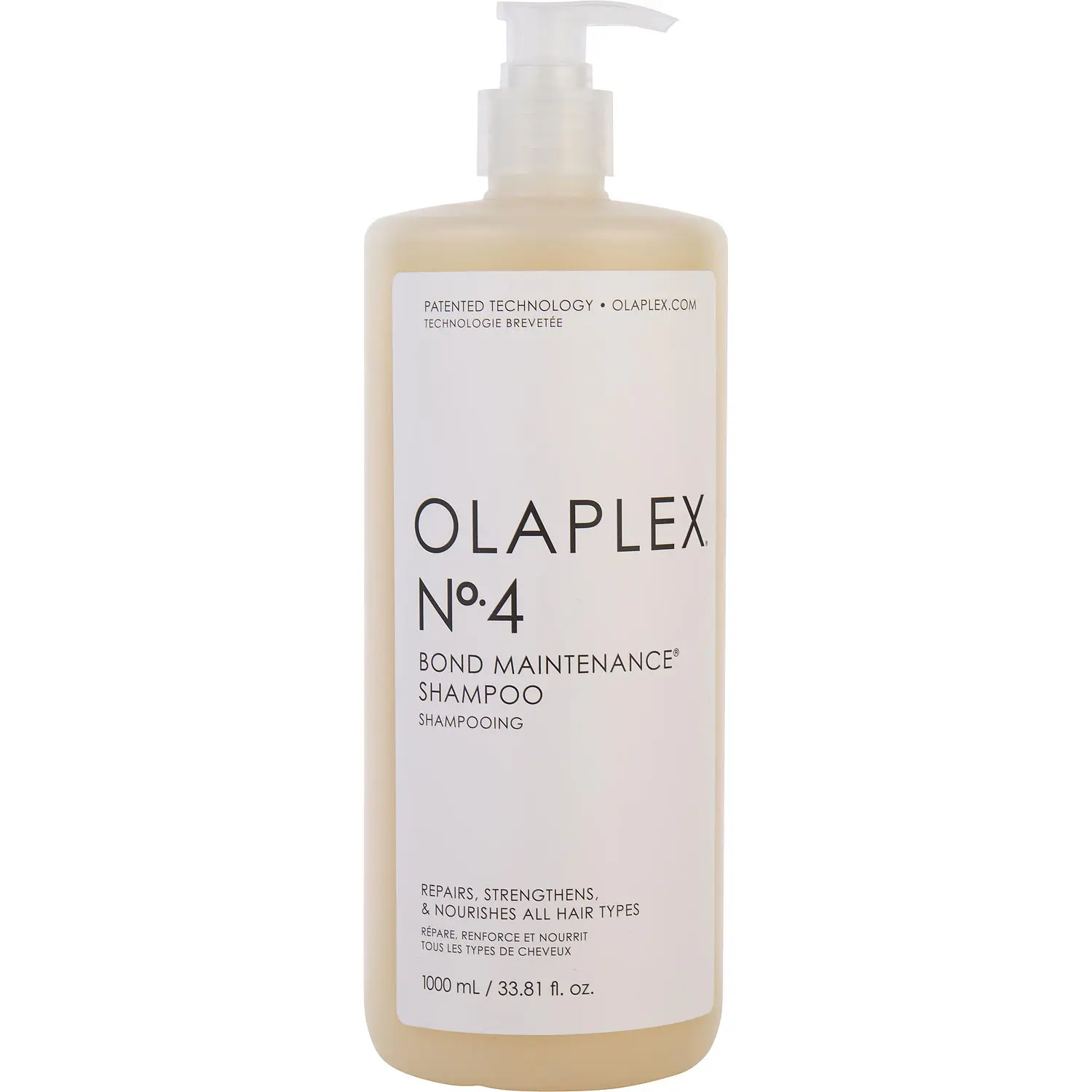 Olaplex By Olaplex #4 Bond Maintenance Shampoo For Unisex Olaplex By Olaplex #4 Bond Maintenance Shampoo For Unisex