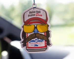 Praise Dale Air freshener - Leather Scent