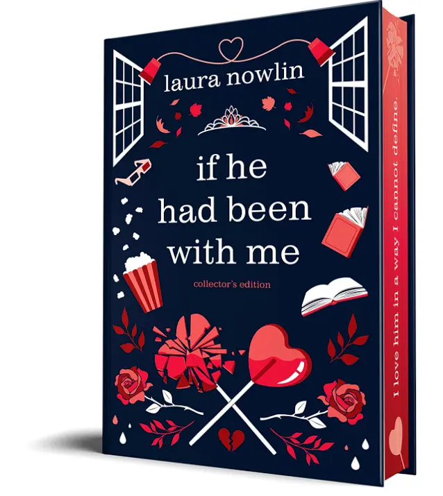 If He Had Been with Me (Collector's Edition) Hardcover