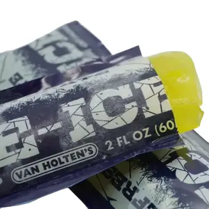 Van Holten’s Pickle-Ice, Pickle Flavored Freeze Pops Pickled
