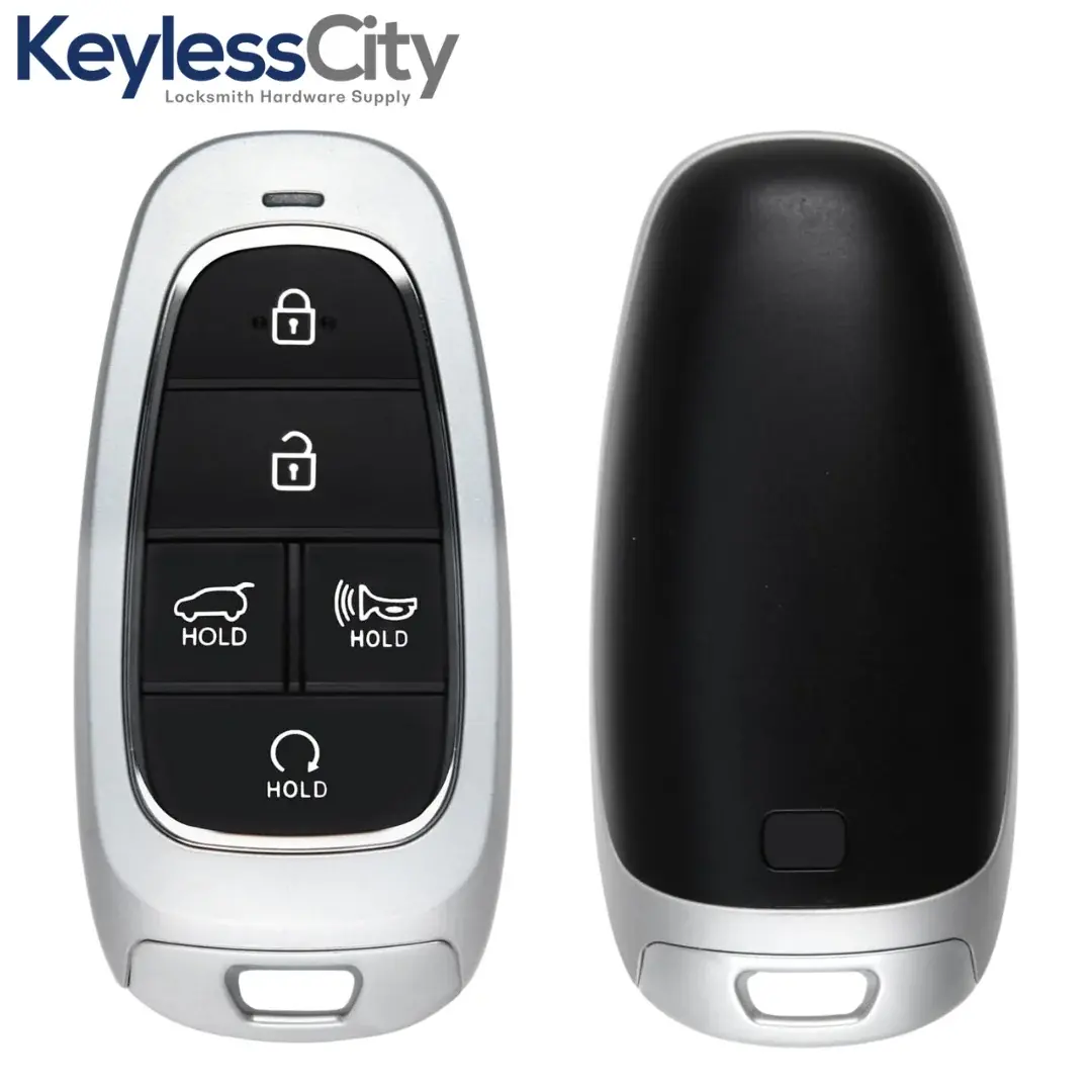 2021-2022 Hyundai Tucson / 5-Button Smart Key / PN: 95440-N9070 / TQ8-FOB-4F27 (Aftermarket)