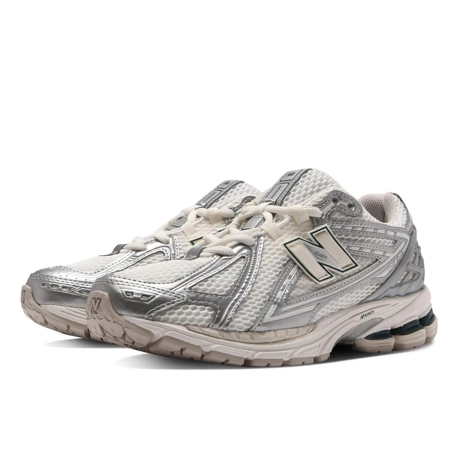 New Balance 1906R Silver Metallic Sea Salt Men's M1906REE New