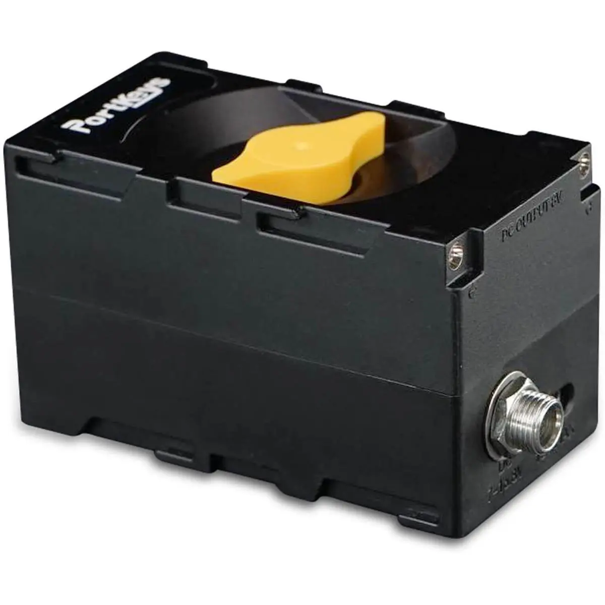 Portkeys BD1 NP-F Dummy Battery with D-Tap Type-B to DC Cable