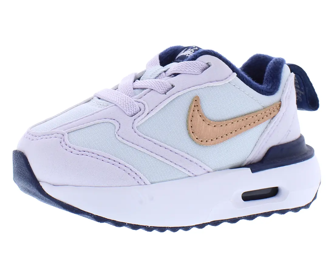 Nike Air Max Dawn Infant-Toddler Sports Sneakers - Toddler Sneaker for Casual & Active Wear, Toddler Running Shoes