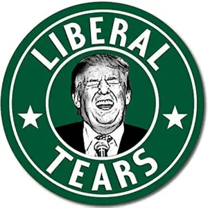 Liberal Tears shop logo