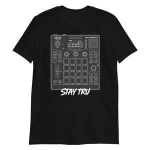 MPC Studio Sample Graphic Tee