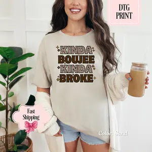 Kinda Boujee Kinda Broke