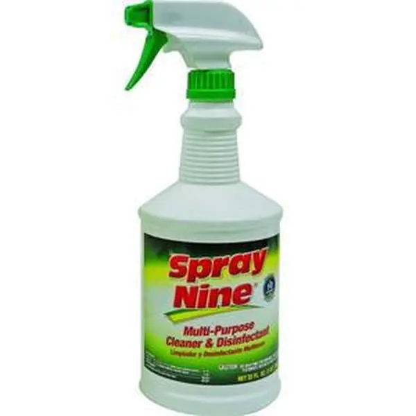 ClenAir by Nu-Calgon - Spray Nine 32 oz. Cleaner