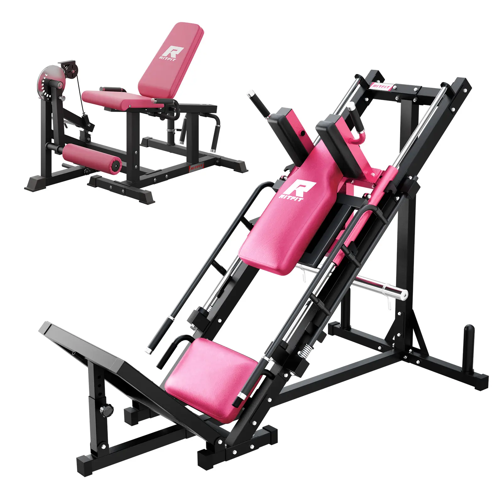 Pink BLP01+Pink PLC01