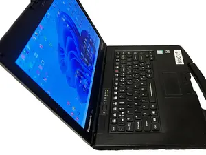 Panasonic Toughbook CF-54 Laptop – Pre-Configured PLC & HMI Engineering