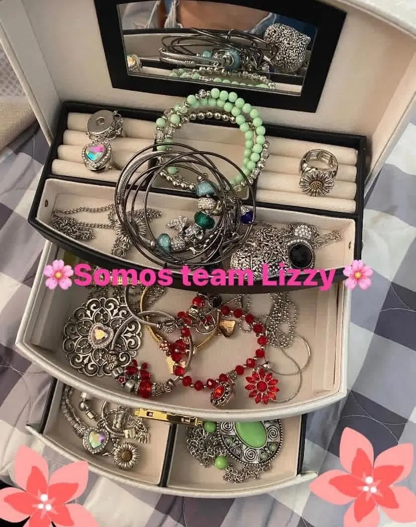 Suprise Jewlery Bag