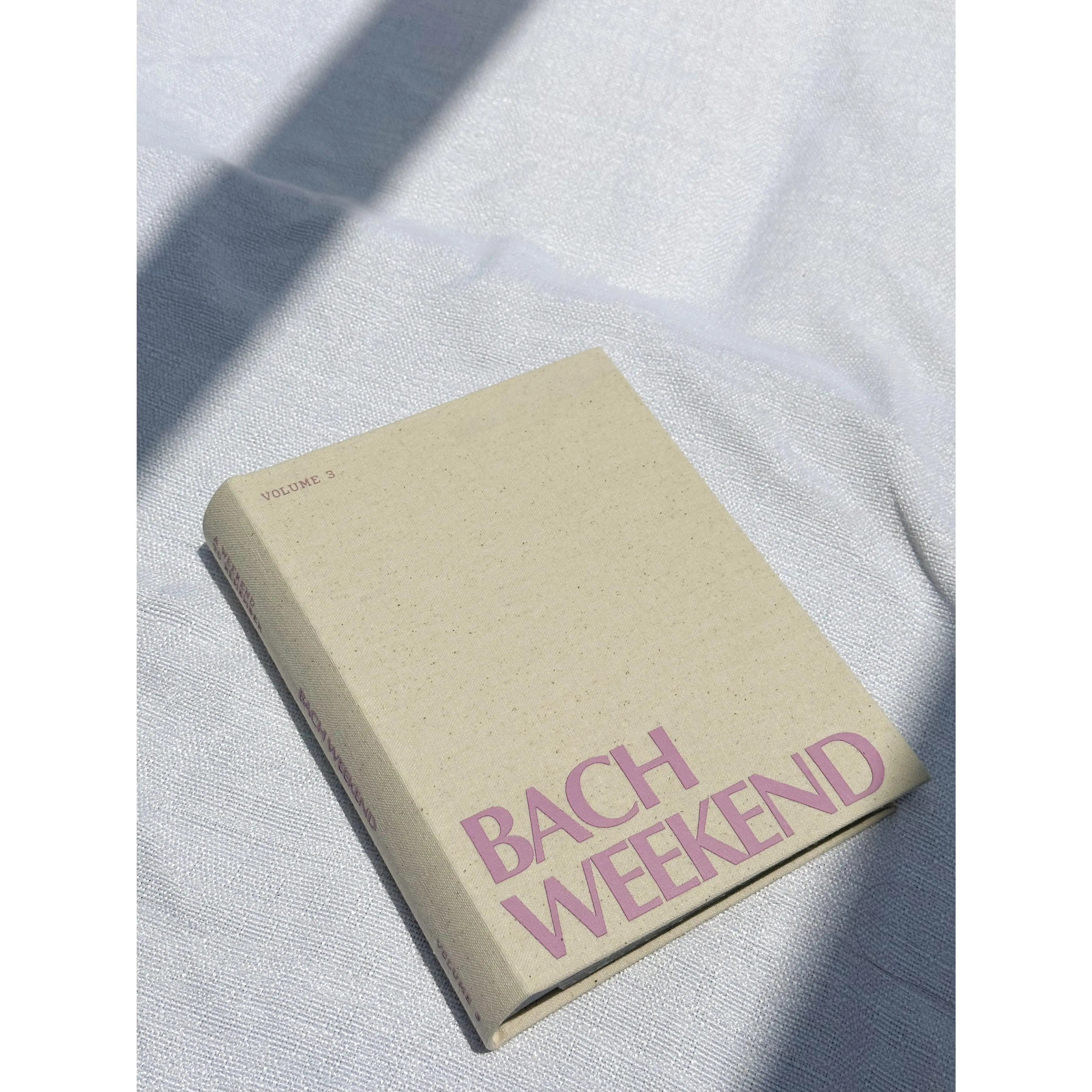 Linen Collection Photo Album Bundle
