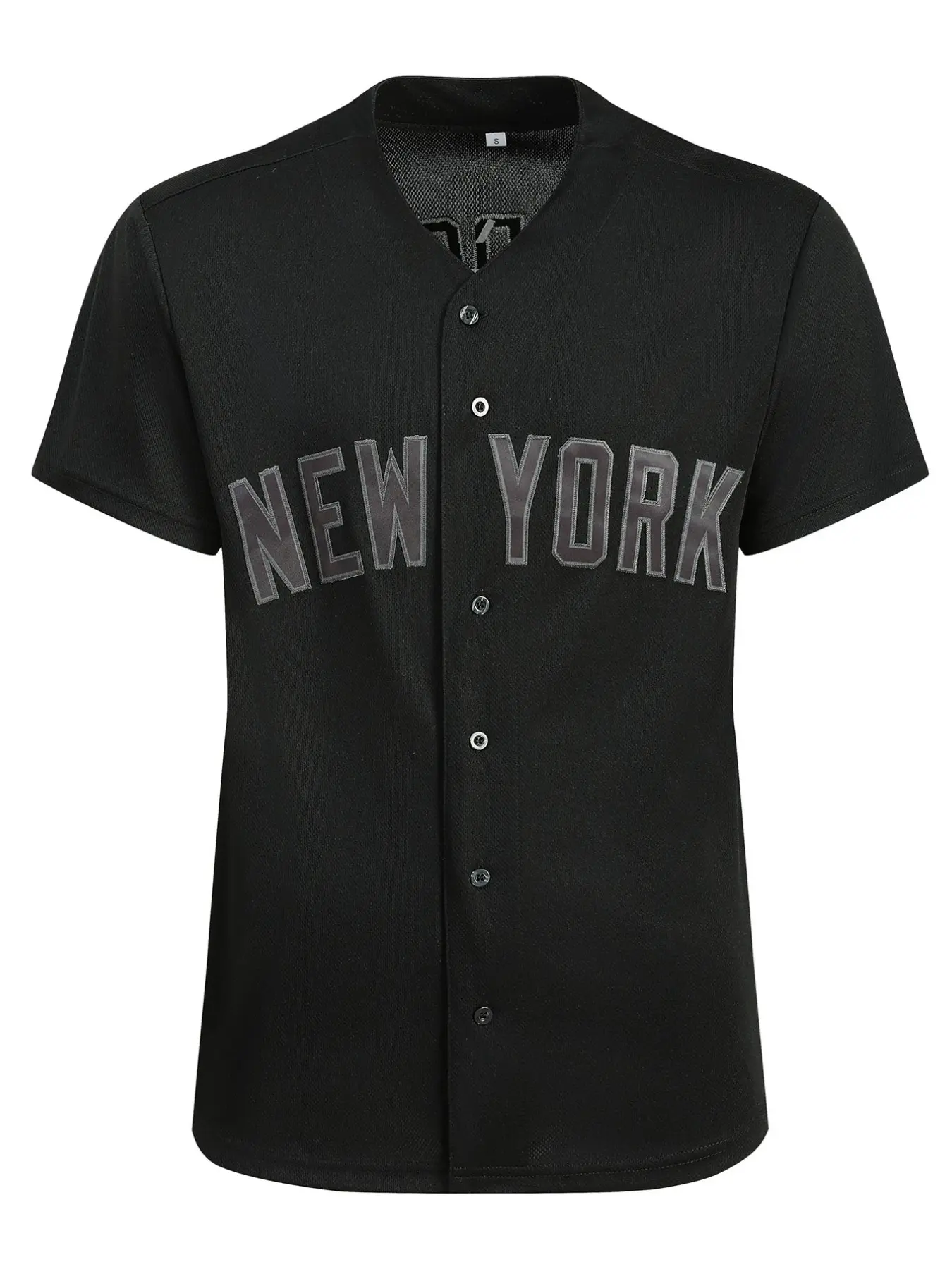 Men's 99 Baseball Jersey Embroidery, Casual Long Sleeve Fitted H-Type Shirt, All-Season Sportswear, Letter Pattern Design