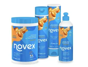 NOVEX Brazilian Haircare Argan Oil
