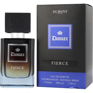 Dumax Fierce By Dumont Paris Eau De Parfum For Unisex