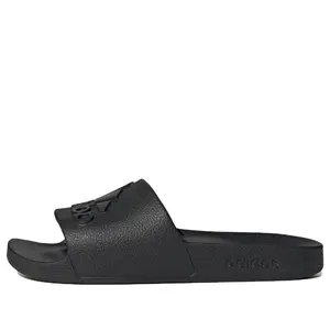 adidas Adilette Aqua Slides 'Core Black' IF7371