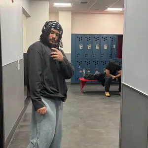 Oversized Long Sleeve