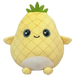12/20 Inches Pineapple Puff-Puff Fruities Plush