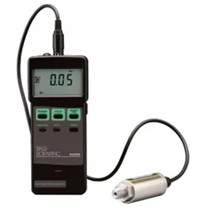 Sper Scientific 840065 Wide Range Handheld Pressure Meter