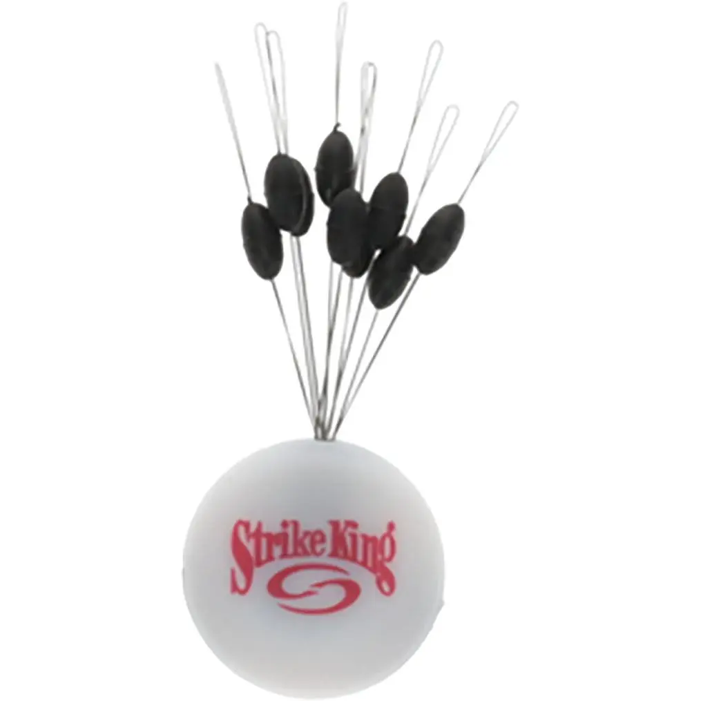 Strike King Tour Grade Weight Pegs - 54 Pack