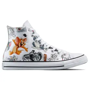 Converse Chuck Taylor All Star Hi Tom & Jerry All-Over Print (men) by StockX