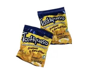 Tostiqueso Bocaditos de Harina de Trigo 25g – Cheese Wheat