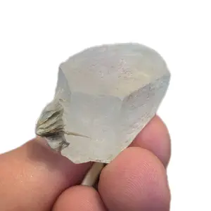 Aquamarine w. mica Nagar valley