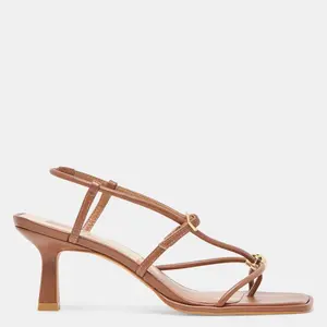 Dolce Vita MYLEE HEELS COGNAC LEATHER