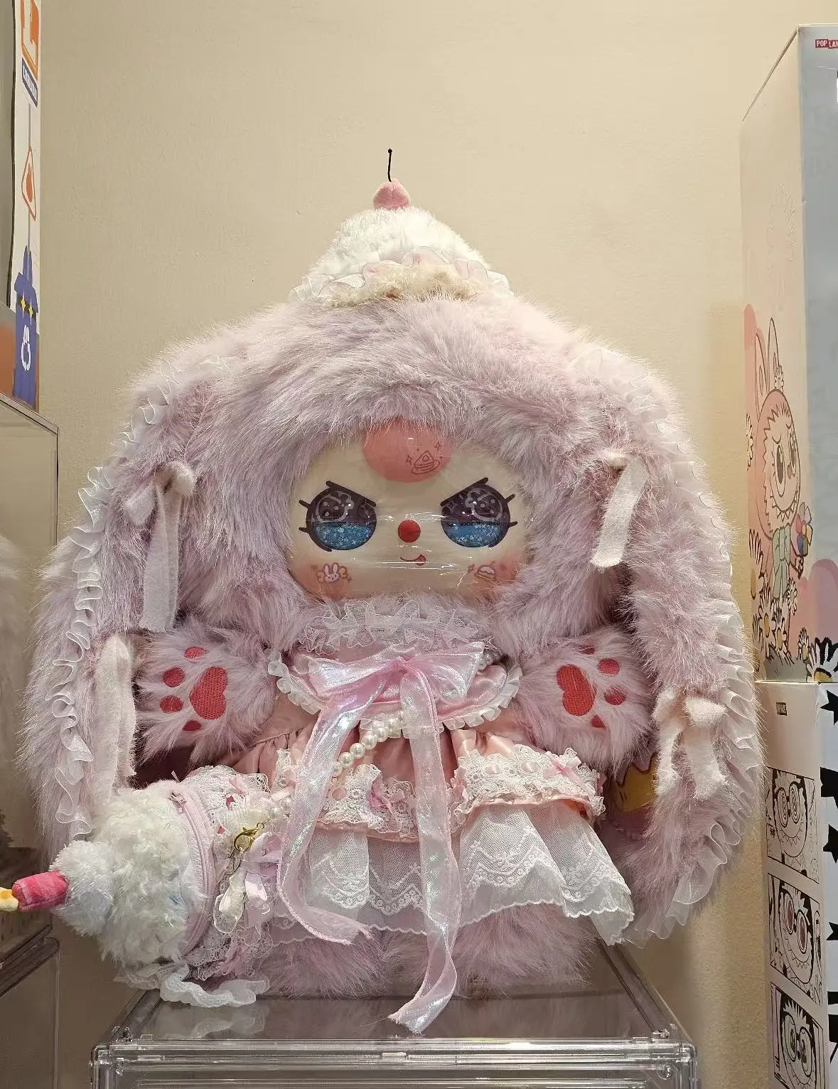 BB3 ,Happy Birthday 800%, Limited Edition, Birthday Gift