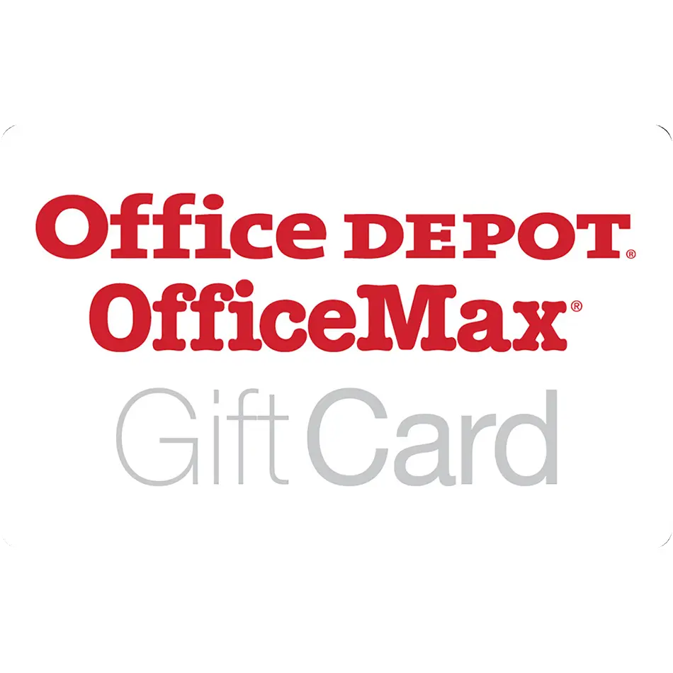 Office Max eGift Card | Redeem for Supplies, Electronics, Gear & More