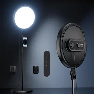 Weilisi Large Ring Light with 79" Stand, 6500K Full-Screen Selfie Ring Light with Stand and Phone Holder, Professional Big Ring Light for Live Stream, YouTube, TikTok, Makeup, Video, Barber, Photography Dimmable Led Ringlight#SummerVibes