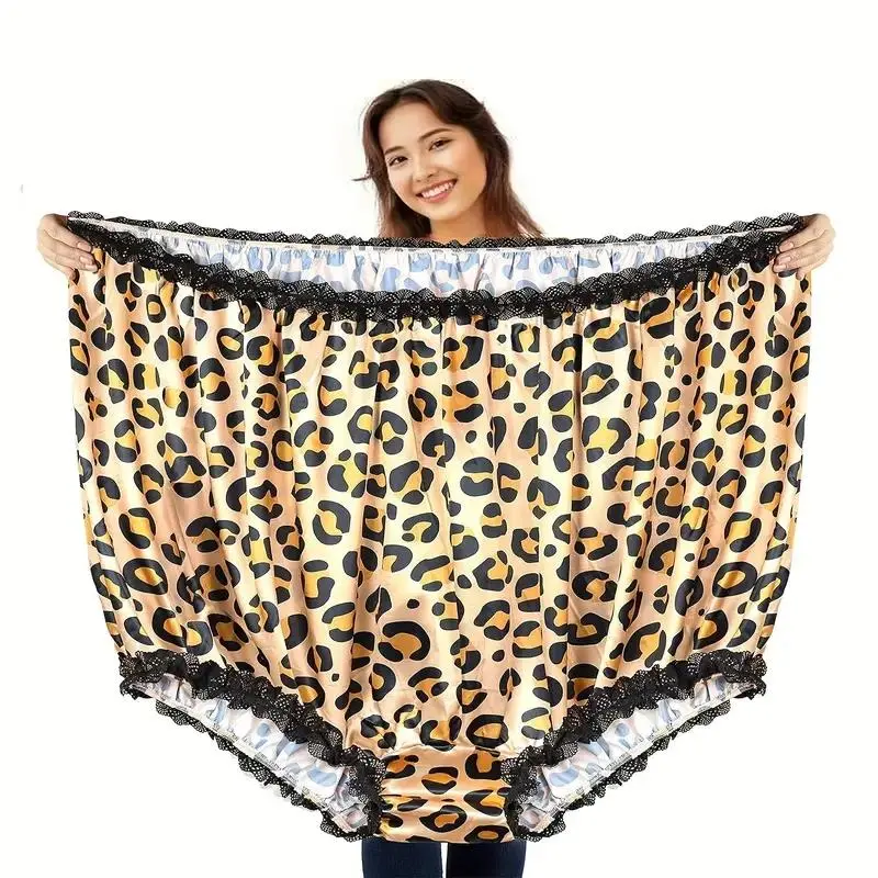 Large-Size Giant Novelty Underwear, Adult Party Supplies for Bachelor Party & Graduation Games, Funny Prank Gift, Big Mom Panties