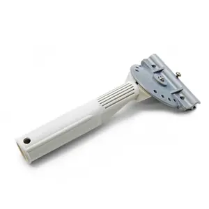 Wagtail Slimline Squeegee Handle - Swivel Pivot Action for Slimline Channels - Fits Steccone & Ettore Channels