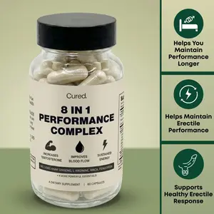 8in1 Performance Complex