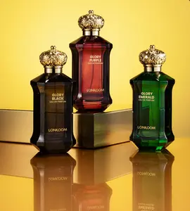 Gifted Package Luxurious EDP Parfum for Her Citrus Oriental Floral Fruity and Woody Spicy Long Lasting Women Perfume by Lonkoom