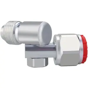 Airless  Spray  Swivel Joint Compatible with Graco 235486 7/8 Inch Thread 360  Rotation