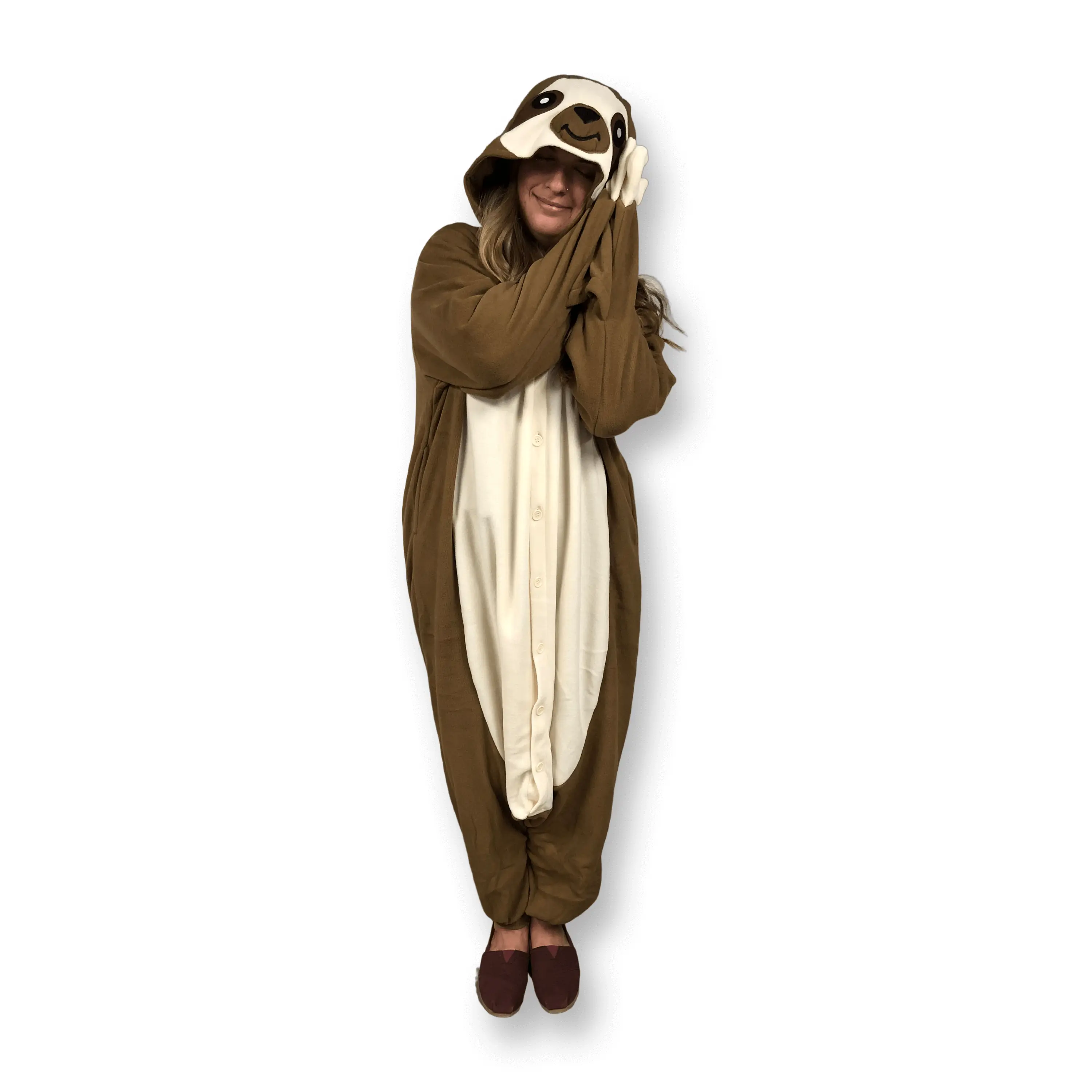 Sloth Kigurumi
