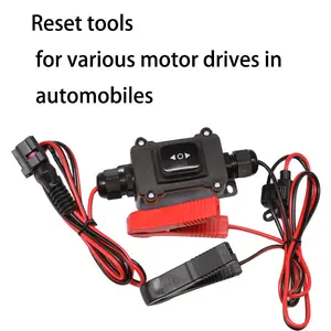 General Motors Motor Drive Return Tool Electronic Handbrake Reset One Piece Start