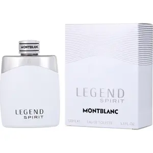 Mont Blanc Legend Spirit By Mont Blanc Edt For Men