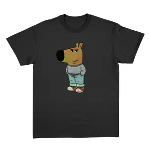 Funny Meme Chill Guy Shirt, Funny Dog Cartoon Shirt, Tiktok Meme Shirt, Chill Guy Tee, Casual And Relaxed, Chill Vibes Tee, Joke Tee Shirt
