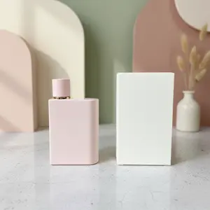 Custom Logo100ml Regular Size Fruity-Floral Scent Profile  Fragrance Long Lasting Eau De Parfum Body Perfume Spray with Elegant Her