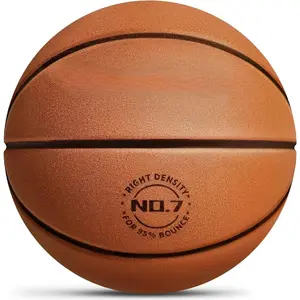 OUTDOOR Material Upgraded Silent Basketball, 2024 New Dribble Dream Basketball, Indoor Foam Training Quiet Ball Home Gym Home Workout Equipment